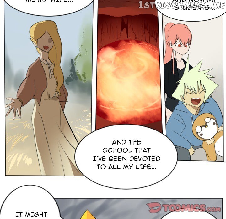 Ultimiter - Manga Chapter 161 - page 28