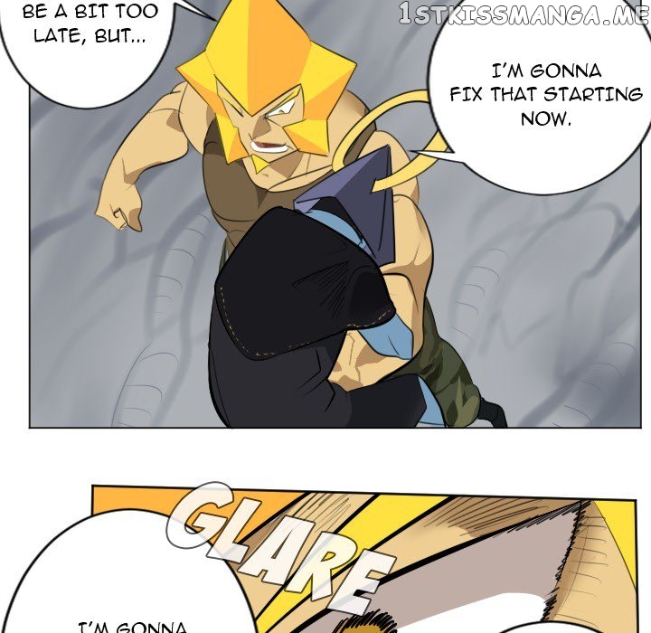 Ultimiter - Manga Chapter 161 - page 29