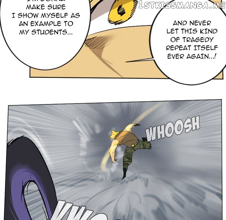 Ultimiter - Manga Chapter 161 - page 30
