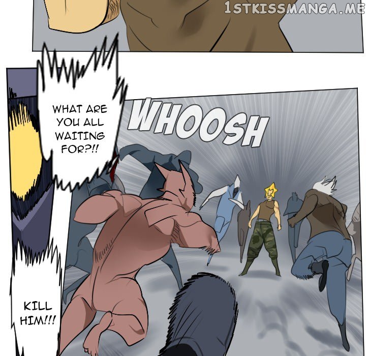 Ultimiter - Manga Chapter 161 - page 33
