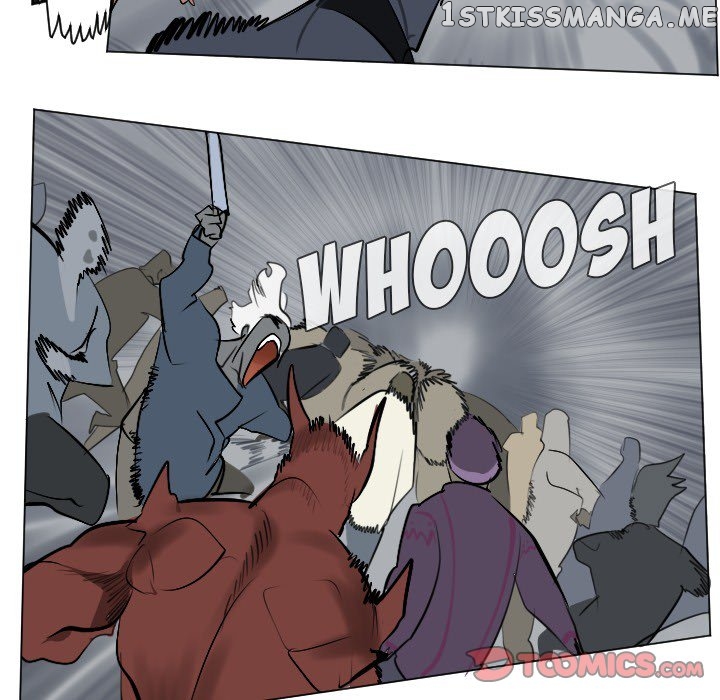 Ultimiter - Manga Chapter 161 - page 34