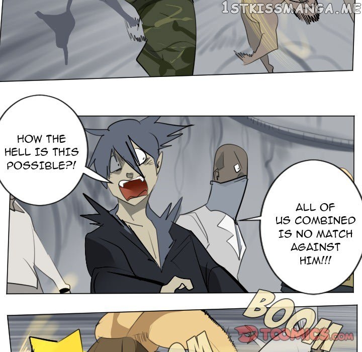 Ultimiter - Manga Chapter 161 - page 40
