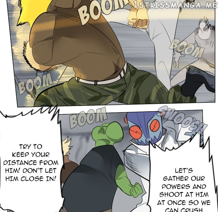 Ultimiter - Manga Chapter 161 - page 41