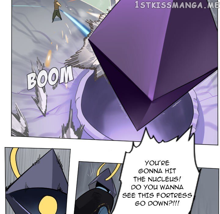Ultimiter - Manga Chapter 161 - page 45