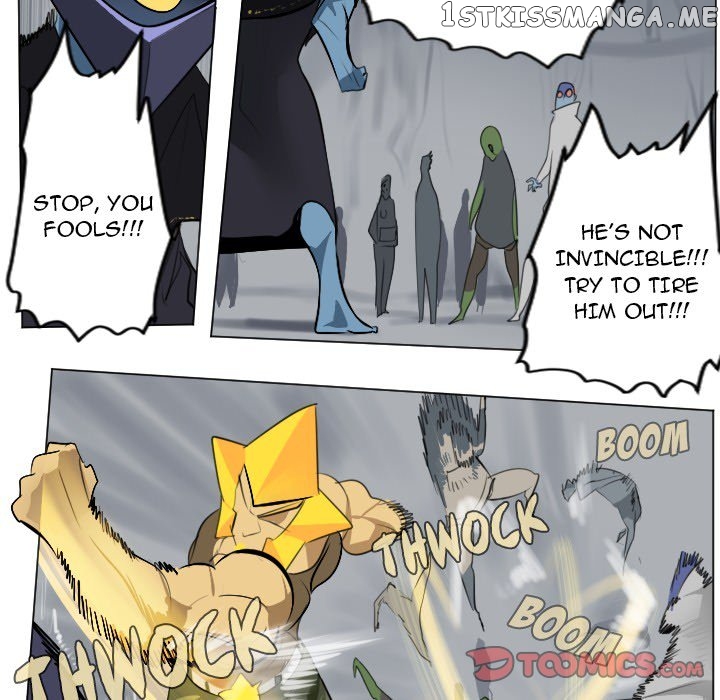 Ultimiter - Manga Chapter 161 - page 46