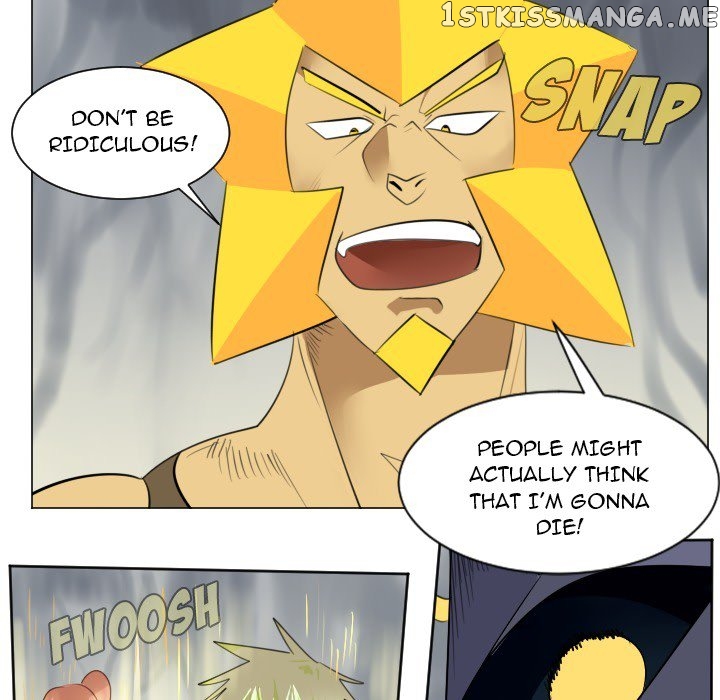 Ultimiter - Manga Chapter 161 - page 5