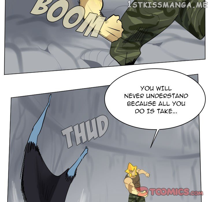Ultimiter - Manga Chapter 161 - page 52