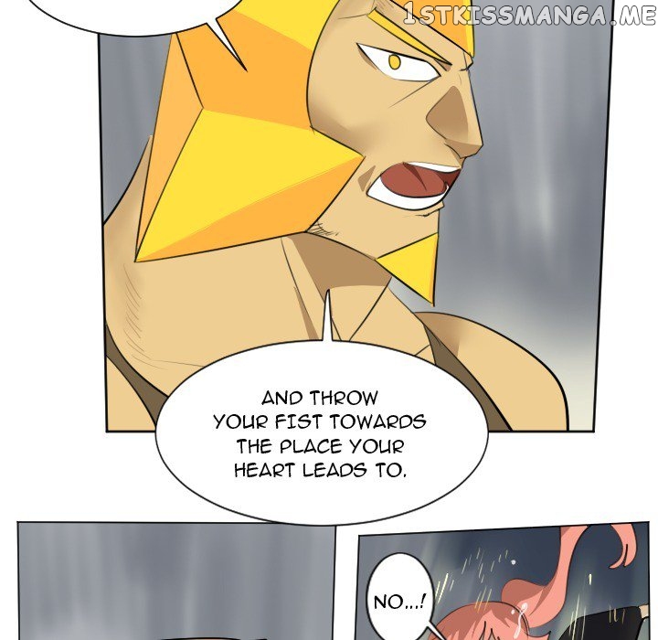 Ultimiter - Manga Chapter 161 - page 8