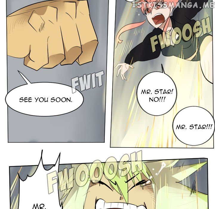 Ultimiter - Manga Chapter 161 - page 9