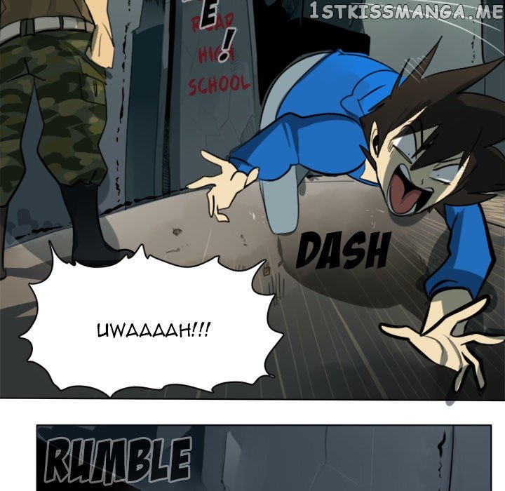 Ultimiter - Manga Chapter 6 - page 10