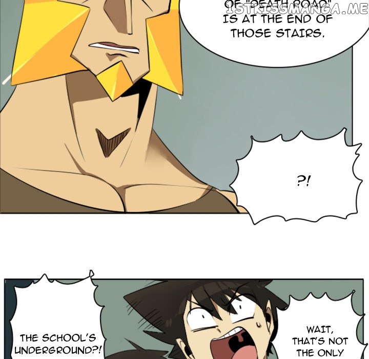Ultimiter - Manga Chapter 6 - page 16