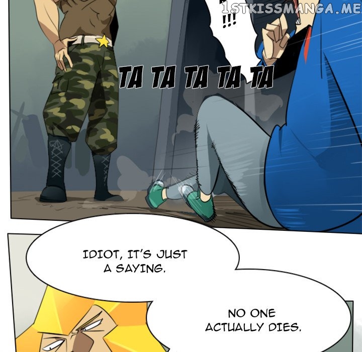 Ultimiter - Manga Chapter 6 - page 20
