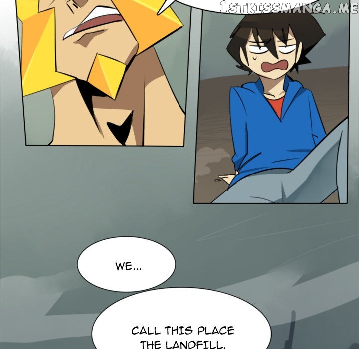 Ultimiter - Manga Chapter 6 - page 21