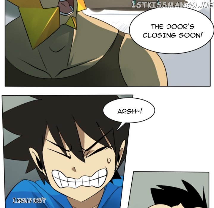 Ultimiter - Manga Chapter 6 - page 35