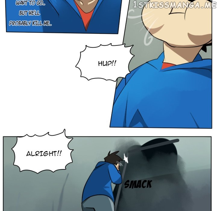 Ultimiter - Manga Chapter 6 - page 36
