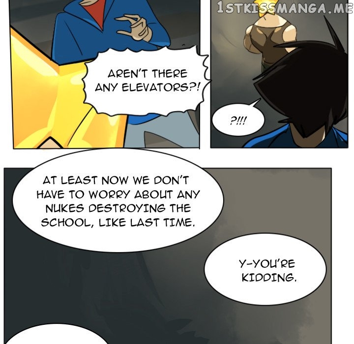 Ultimiter - Manga Chapter 6 - page 44