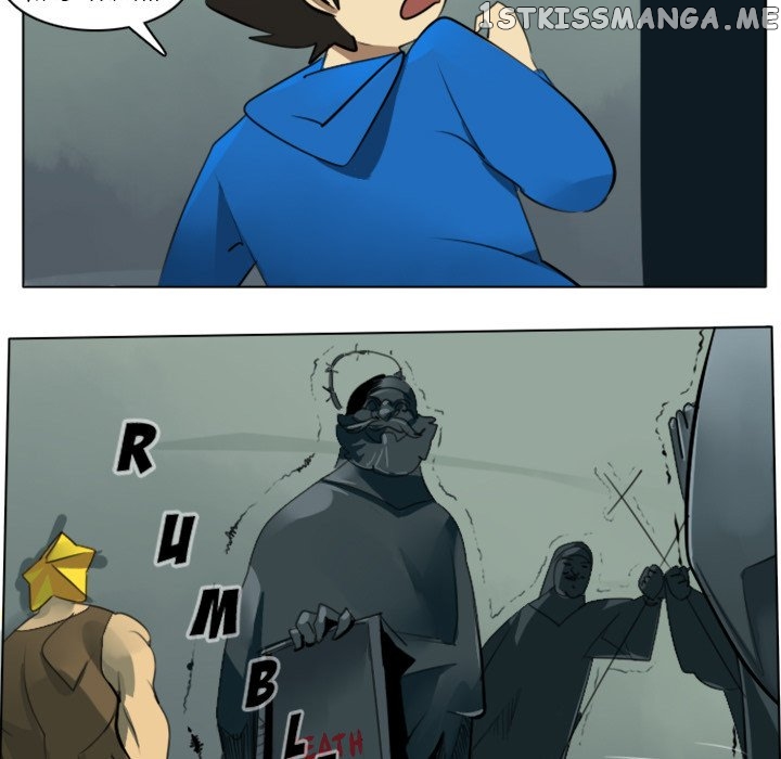 Ultimiter - Manga Chapter 6 - page 9