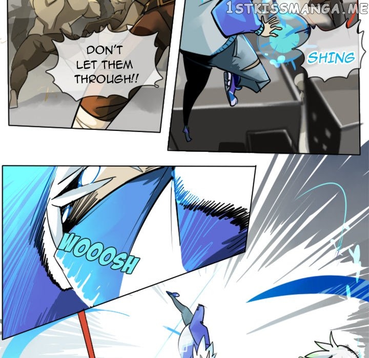 Ultimiter - Manga Chapter 7 - page 10
