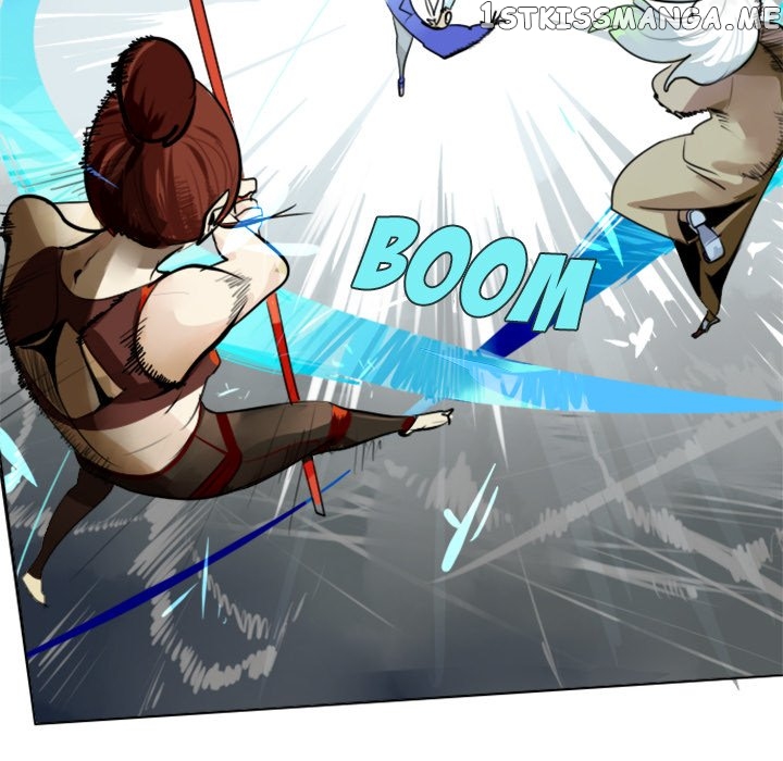 Ultimiter - Manga Chapter 7 - page 11