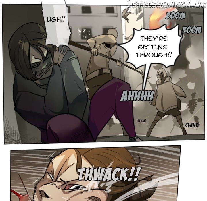 Ultimiter - Manga Chapter 7 - page 13