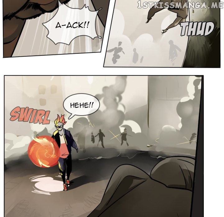 Ultimiter - Manga Chapter 7 - page 15