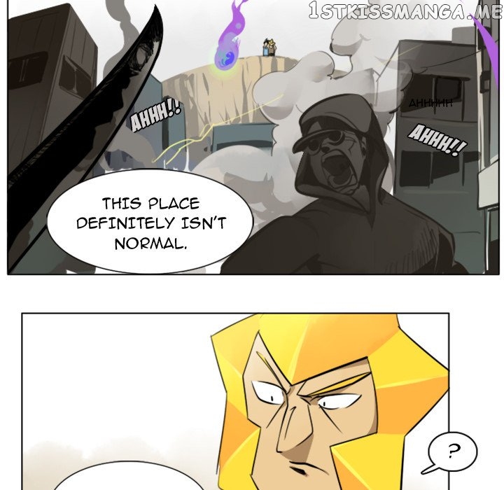 Ultimiter - Manga Chapter 7 - page 19