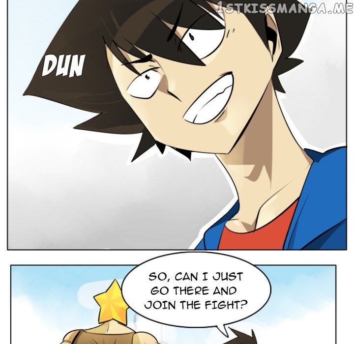 Ultimiter - Manga Chapter 7 - page 22
