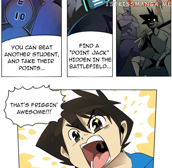 Ultimiter - Manga Chapter 7 - page 25