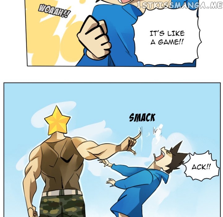Ultimiter - Manga Chapter 7 - page 26