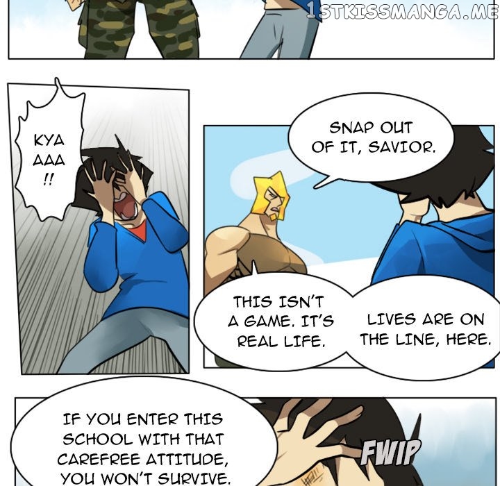 Ultimiter - Manga Chapter 7 - page 27