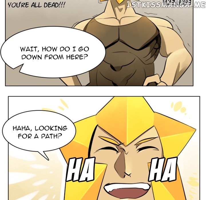 Ultimiter - Manga Chapter 7 - page 32