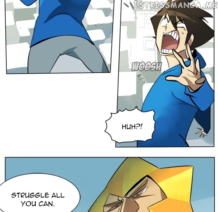 Ultimiter - Manga Chapter 7 - page 35