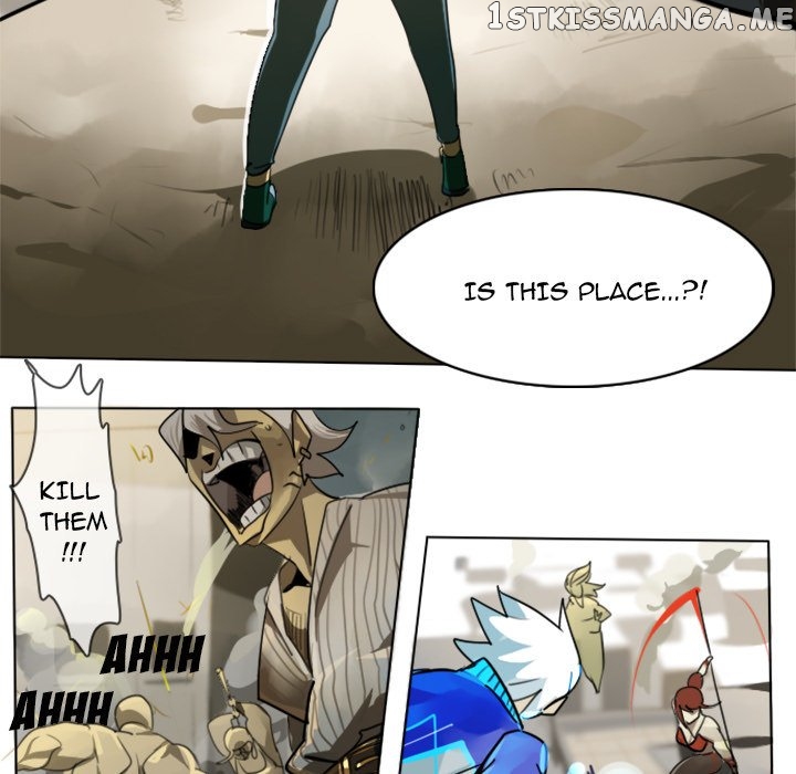 Ultimiter - Manga Chapter 7 - page 9