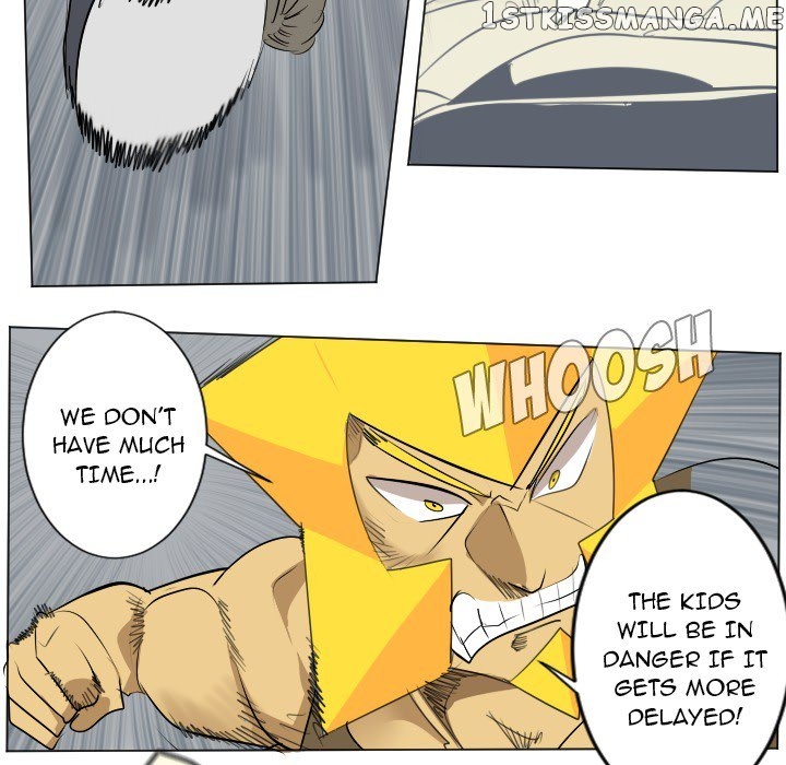 Ultimiter - Manga Chapter 160 - page 11