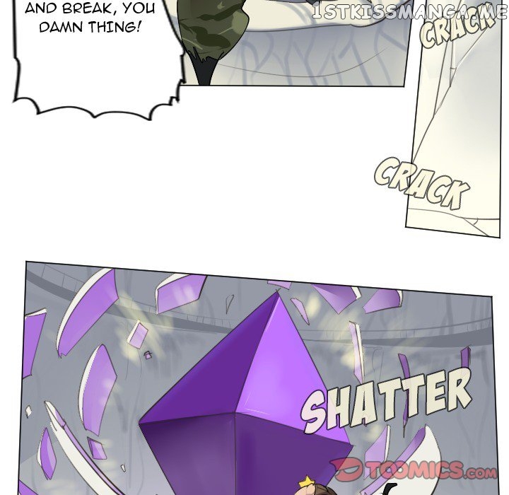 Ultimiter - Manga Chapter 160 - page 13