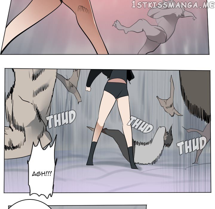 Ultimiter - Manga Chapter 160 - page 18