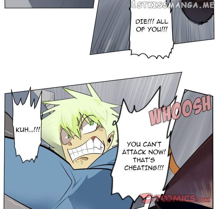 Ultimiter - Manga Chapter 160 - page 22