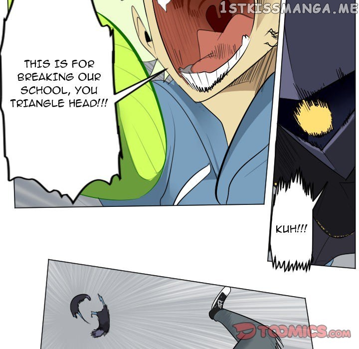 Ultimiter - Manga Chapter 160 - page 28