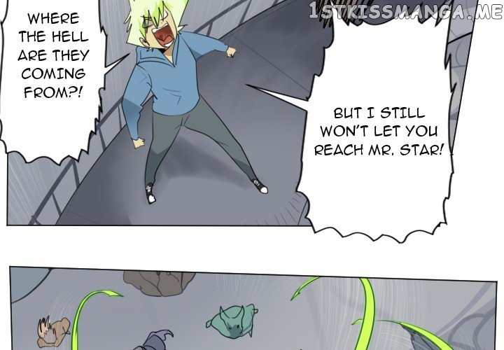 Ultimiter - Manga Chapter 160 - page 3
