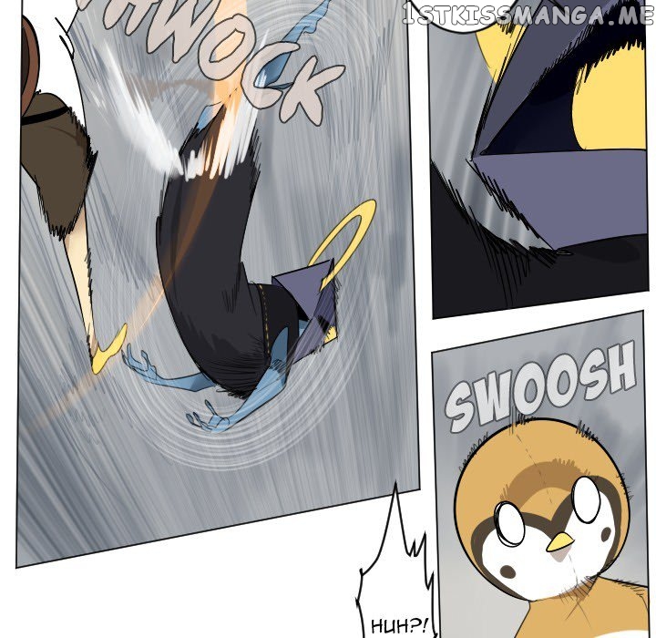 Ultimiter - Manga Chapter 160 - page 32