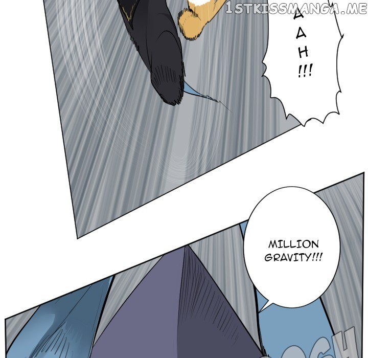 Ultimiter - Manga Chapter 160 - page 35