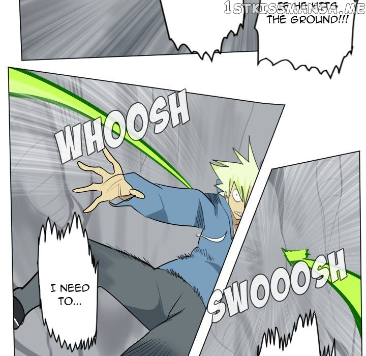 Ultimiter - Manga Chapter 160 - page 39
