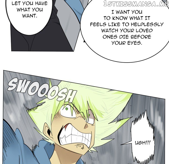 Ultimiter - Manga Chapter 160 - page 42