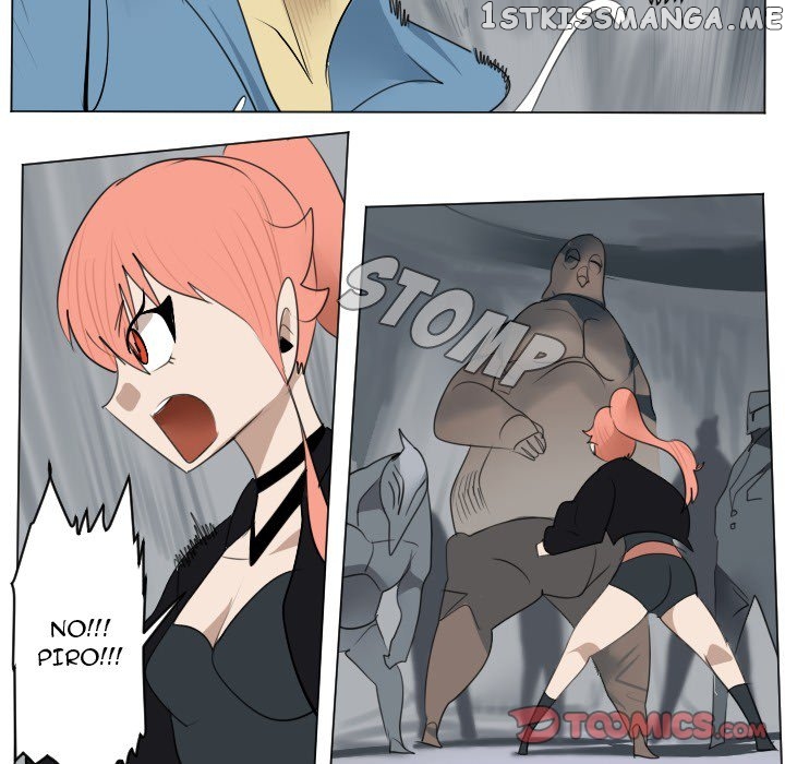 Ultimiter - Manga Chapter 160 - page 43