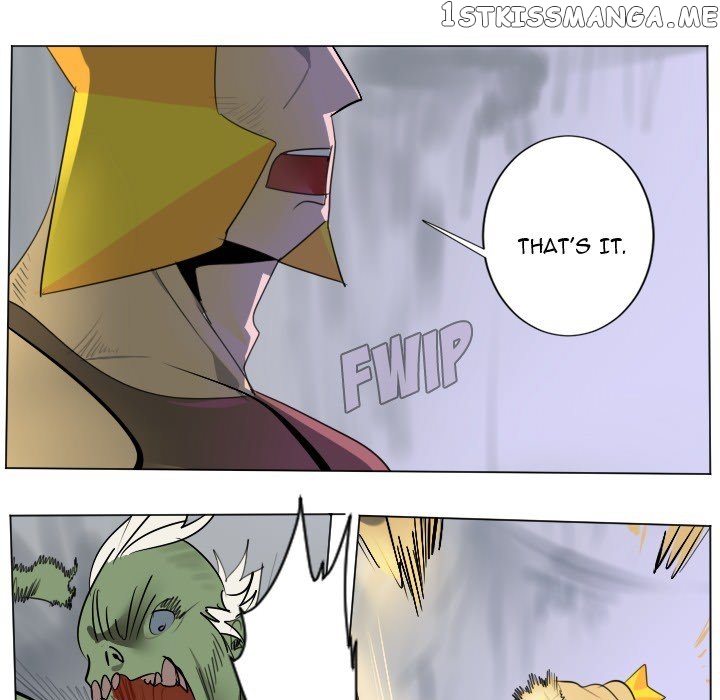 Ultimiter - Manga Chapter 160 - page 45