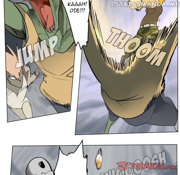 Ultimiter - Manga Chapter 160 - page 46
