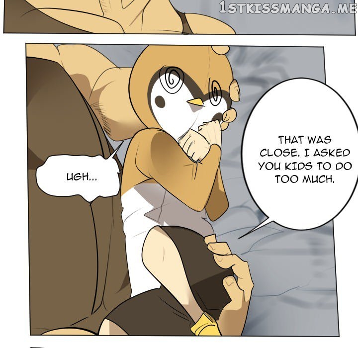 Ultimiter - Manga Chapter 160 - page 51
