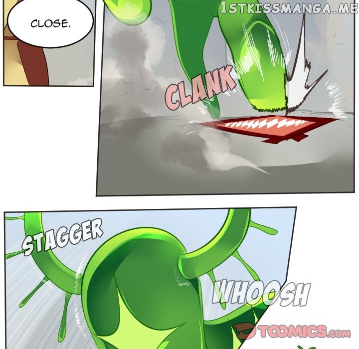 Ultimiter - Manga Chapter 131 - page 13