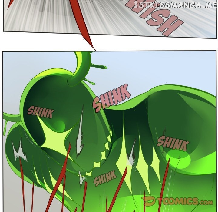 Ultimiter - Manga Chapter 131 - page 19