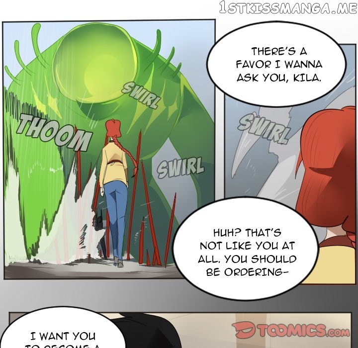 Ultimiter - Manga Chapter 131 - page 23